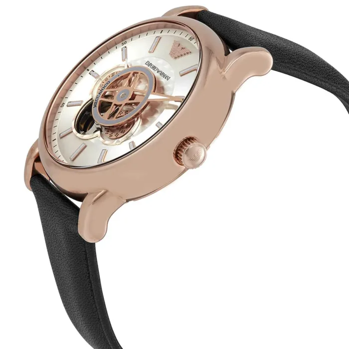 Emporio Armani Men's Meccanico Watch - AR60013 - Image 14